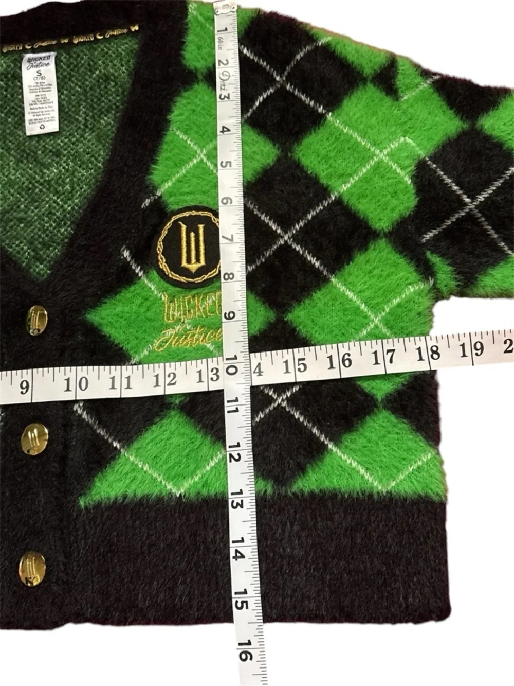 Justice 2 sweater/cardigan for girls